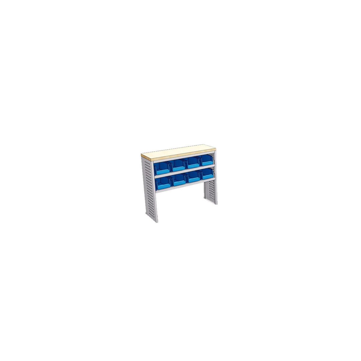 Sistem modular PROVAN VCPL-100-019