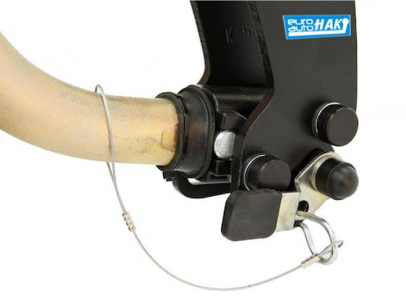 Carlig de remorcare detasabil, pe orizontala, marca Auto-Hak, pentru Honda CIVIC, Sedan (Berlina), an fabricatie 10.1995 - 02.1999 (Y10Au)