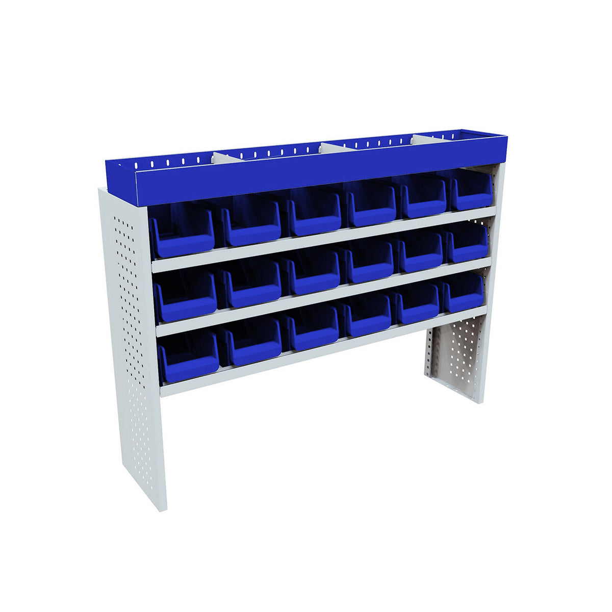 Sistem mobilier modular Provan VCPL-150-019-1 pentru VAUXHALL Combo 2018, ampatament L1 (2785 mm), inaltime H1 (1796 mm)