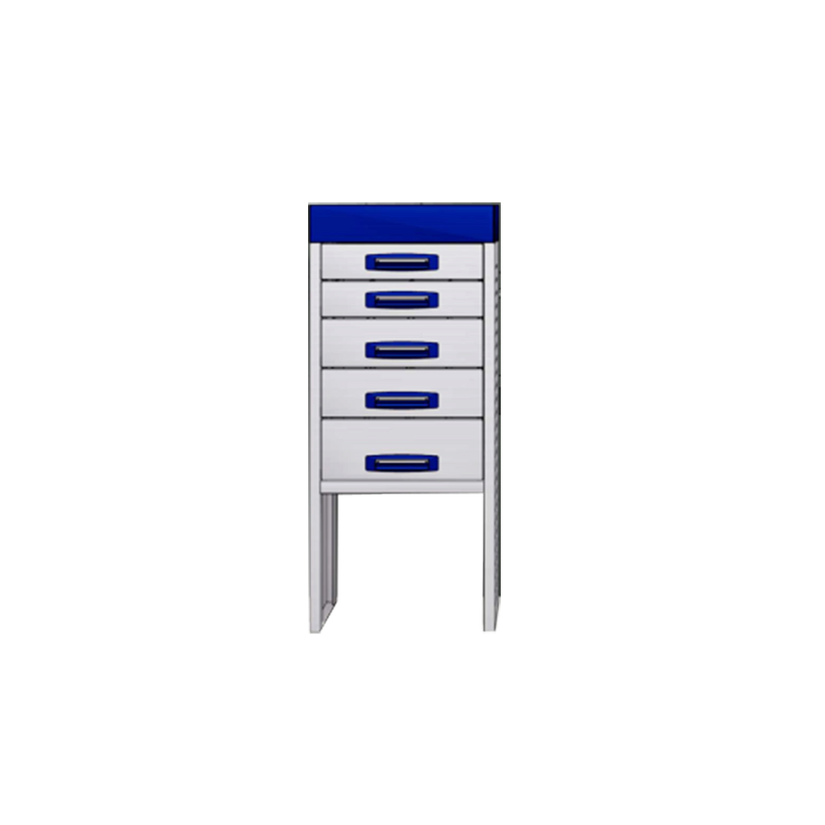Sistem modular de 0,5m PROVAN 050-005