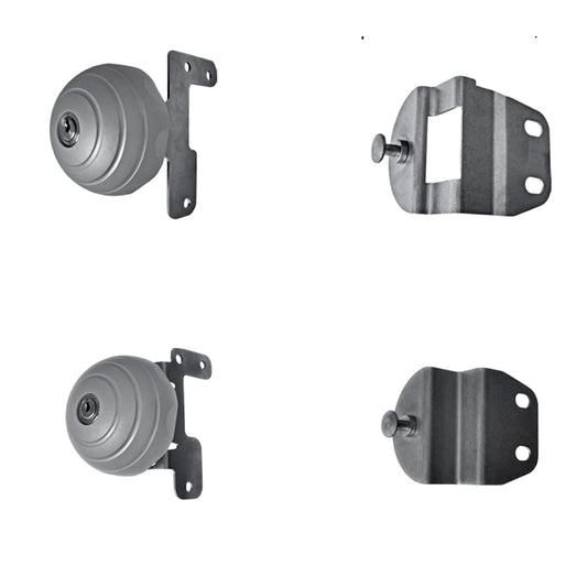 Set de 2 incuietori antifurt profesionale CARGOBLOCK (spate si lateral) pentru Fiat Ducato, Peugeot Boxer, Citroen Jumper si Opel Movano 2022