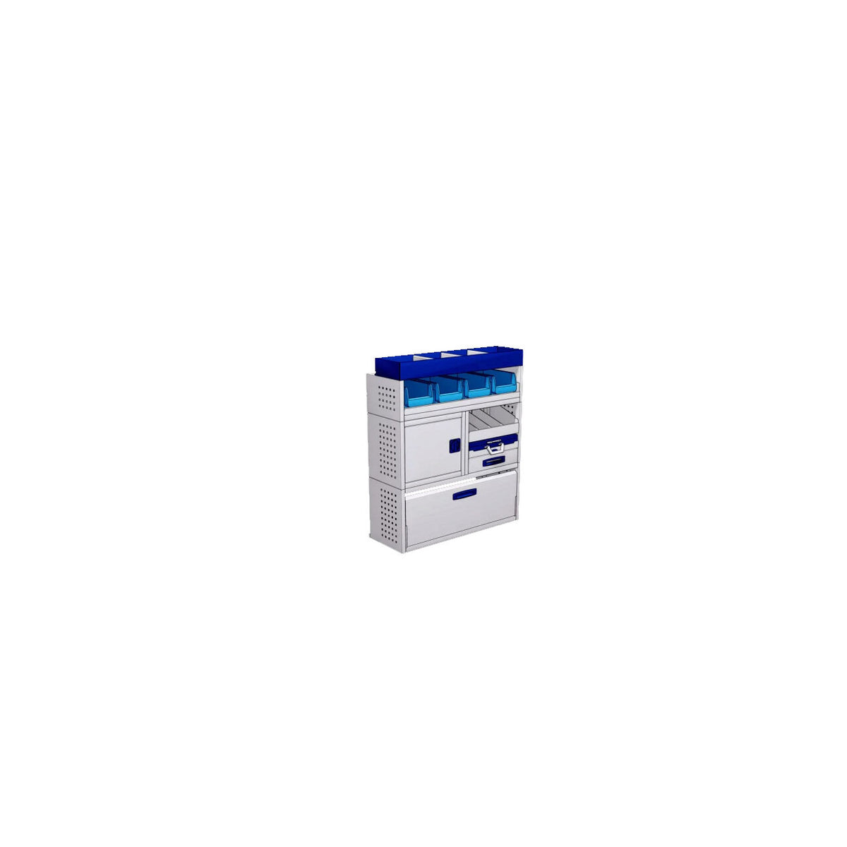 Sistem modular PROVAN VCPL-100-007
