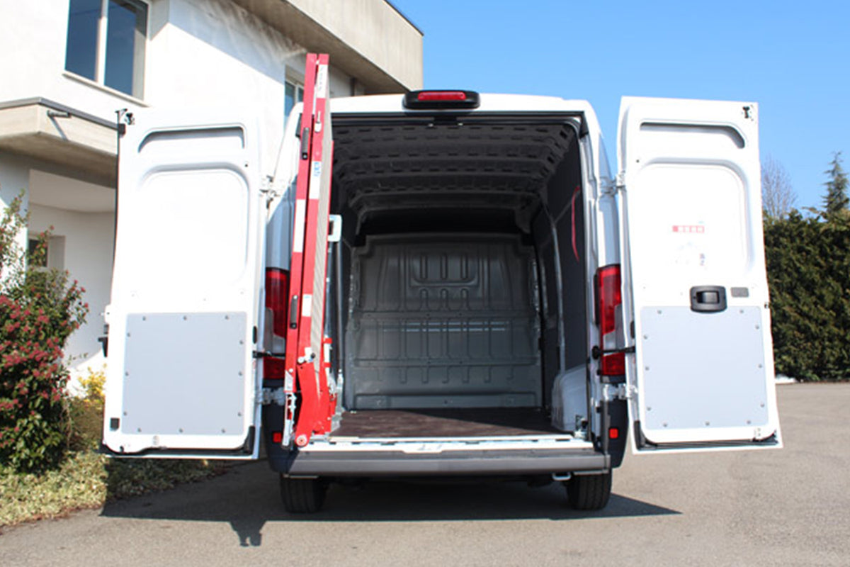 Rampa de incarcare WM PC, latime 105 cm, lungime 325 cm, capacitate suportata 600 kg