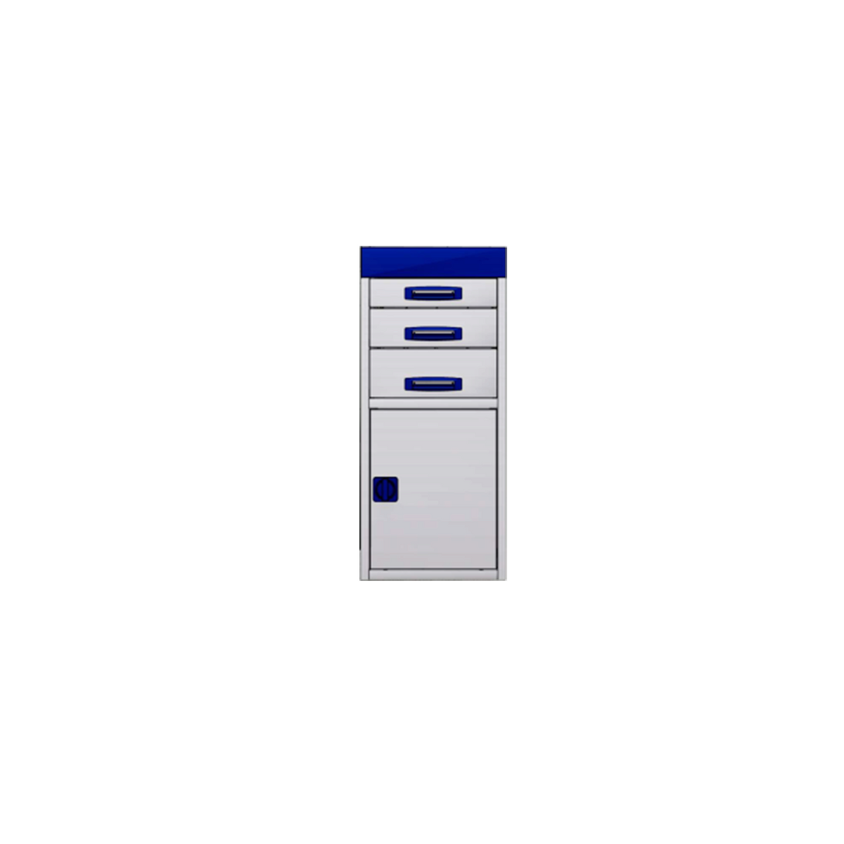 Sistem mobilier modular Provan VCPL-050-002-1 pentru DACIA Dokker 2012, ampatament L1 (2810 mm), inaltime H1 (1809 mm)