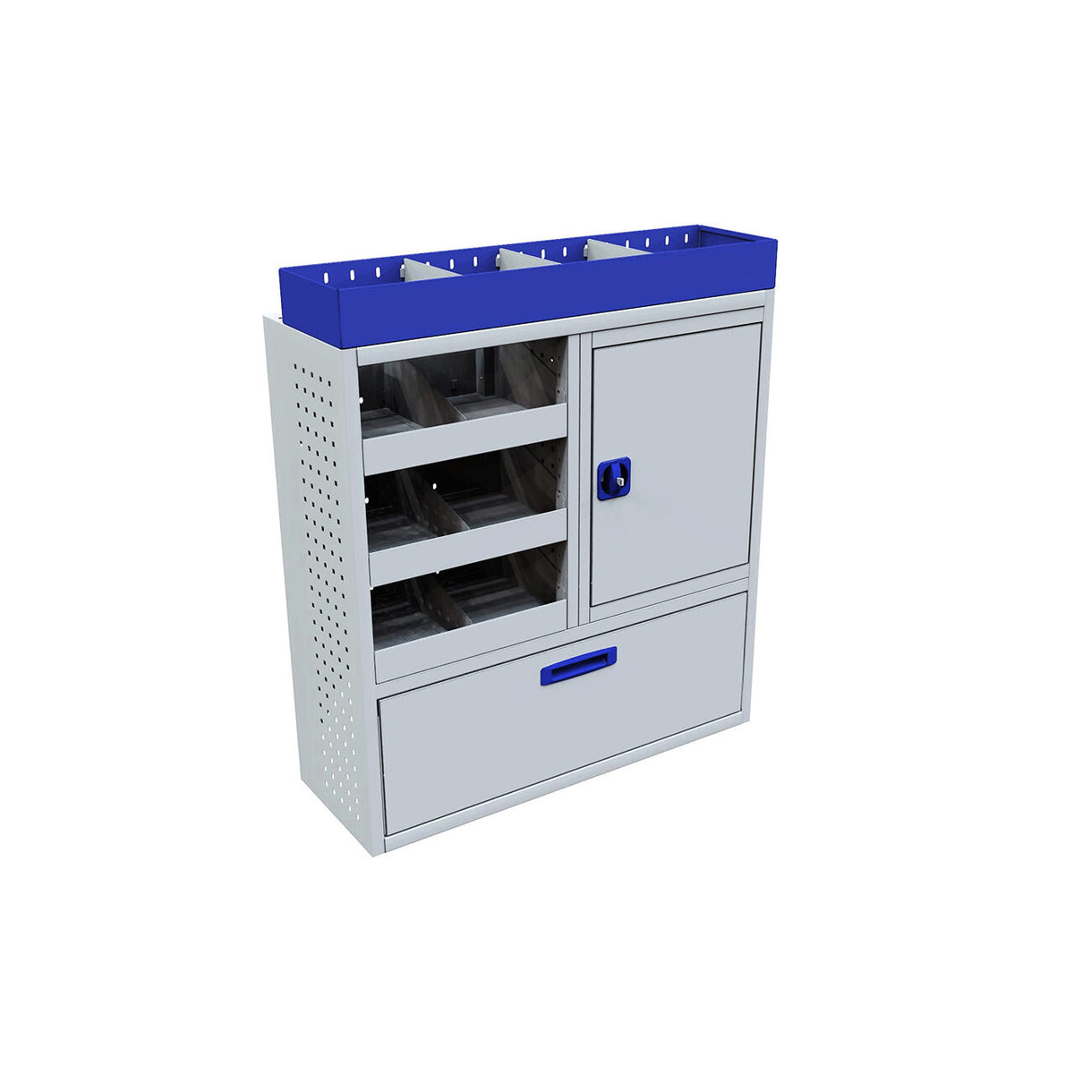 Sistem mobilier modular Provan VCPL-100-021-1 pentru VAUXHALL Combo 2011-2018, ampatament L1 (2755 mm), inaltime H1 (1845 mm)