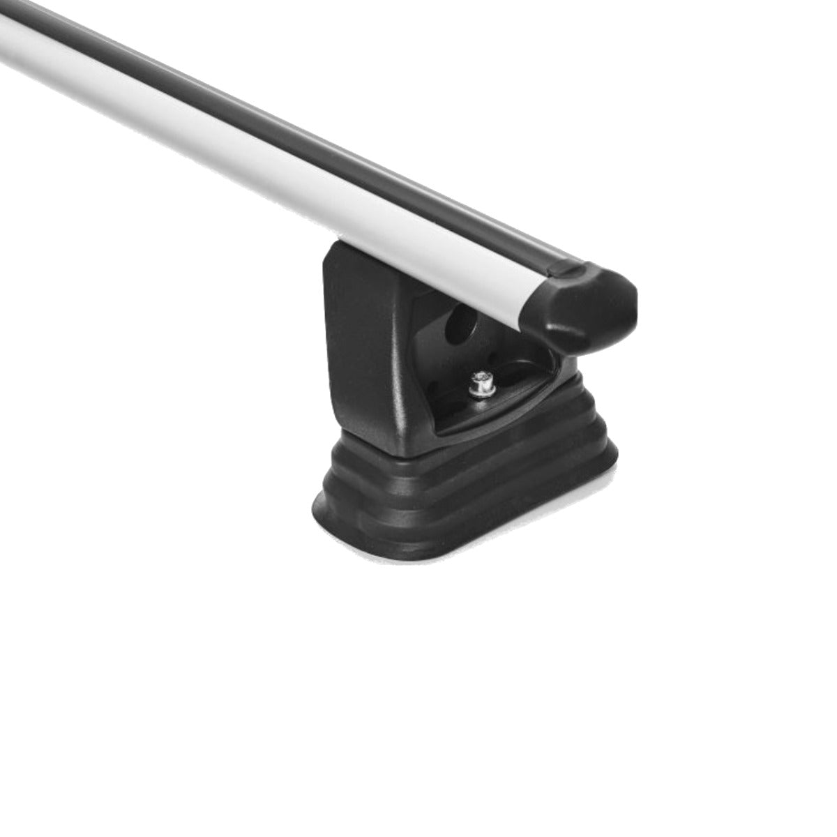 Sistem Bare transversale Green Valley Easy One EVO ALU pentru MERCEDES Citan (W415), 3-5 usi Van, model 2012-2021, Sistem cu prindere in puncte fixe