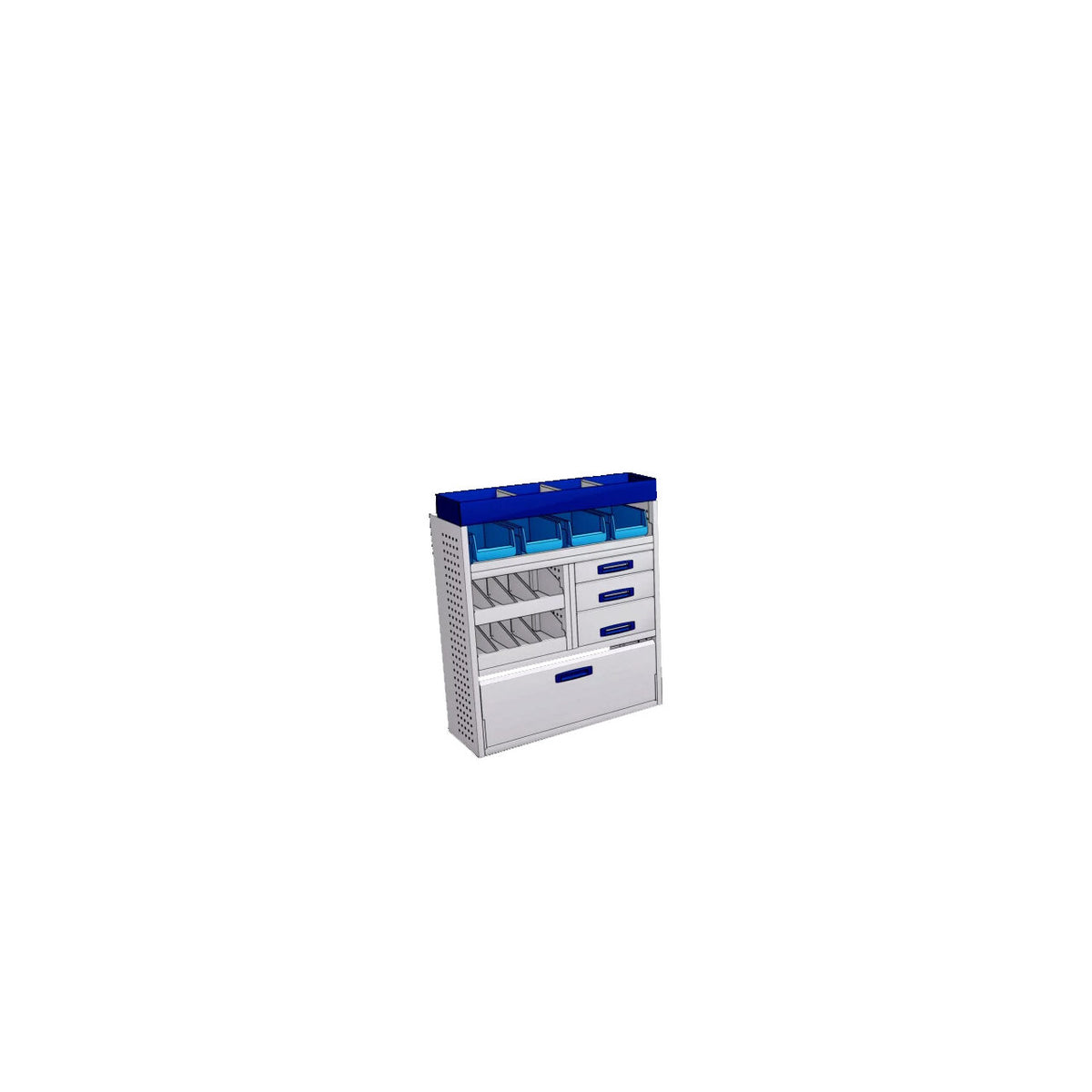 Sistem modular PROVAN VCPL-100-014