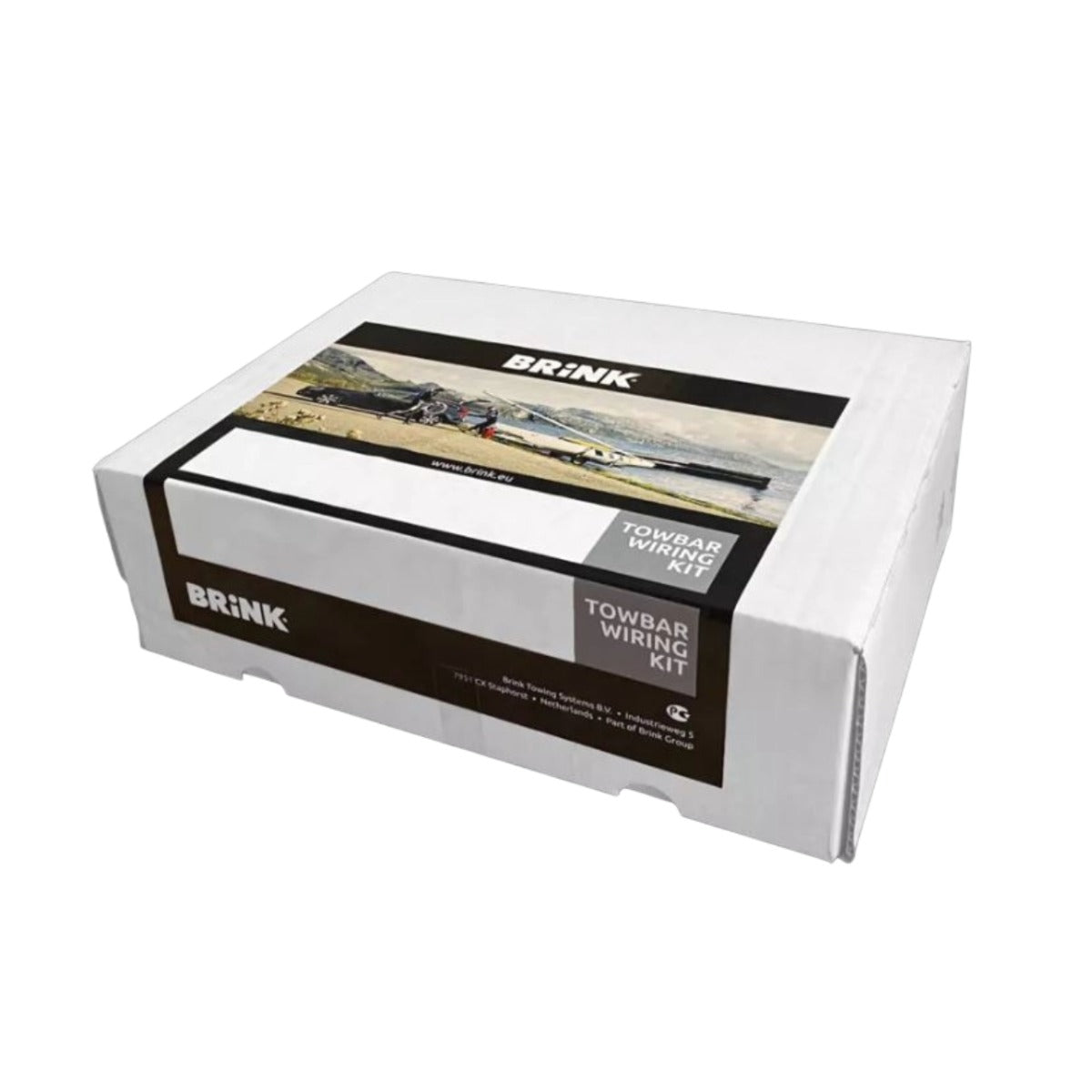 Accesoriu kit electric Brink - extensie pentru MG EHS SUV, an fabricatie 01.12.2020 - prezent