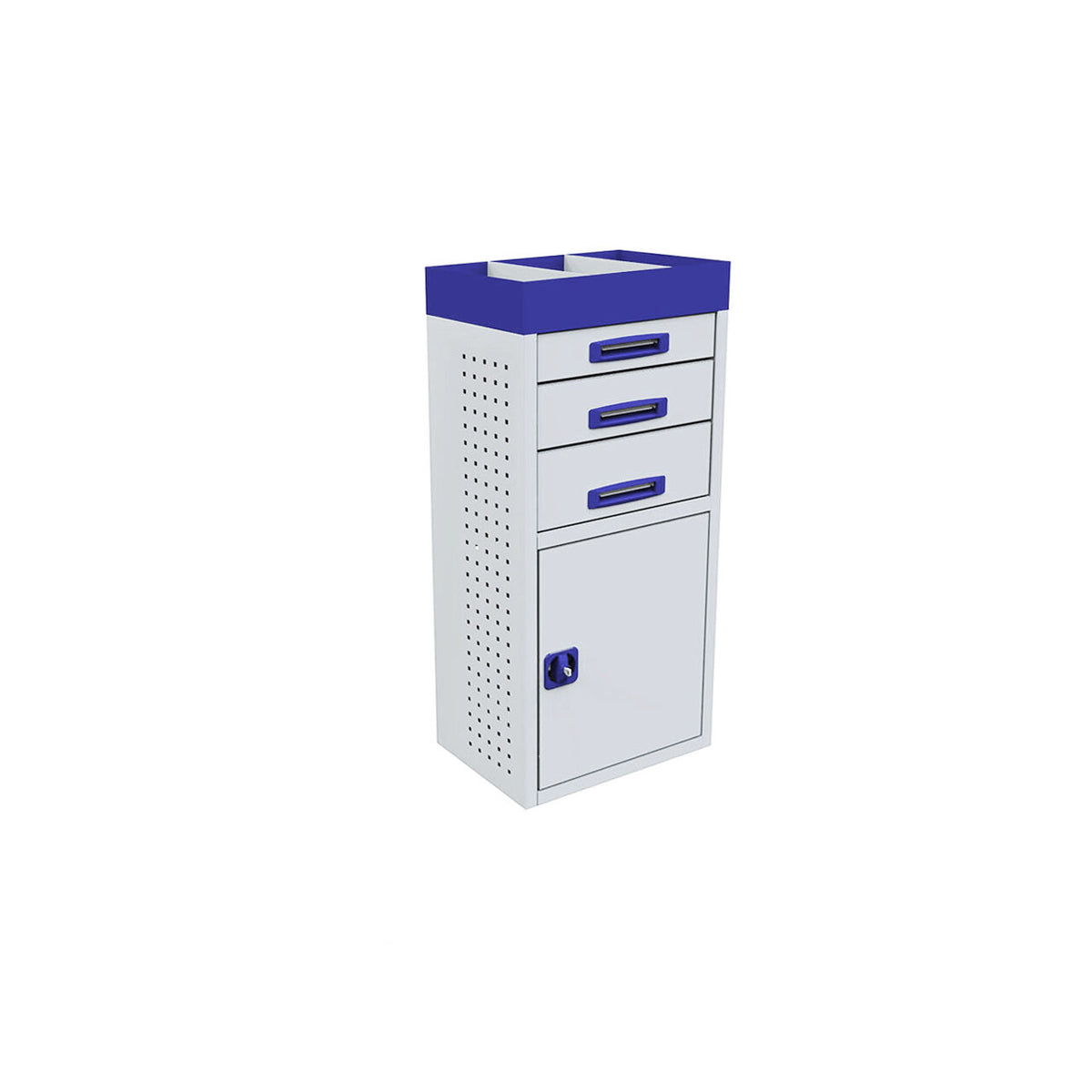 Sistem mobilier modular Provan VCPL-050-002-1 pentru CITROEN Nemo 2008-2017, ampatament L1 (2513 mm), inaltime H1 (1721 mm)