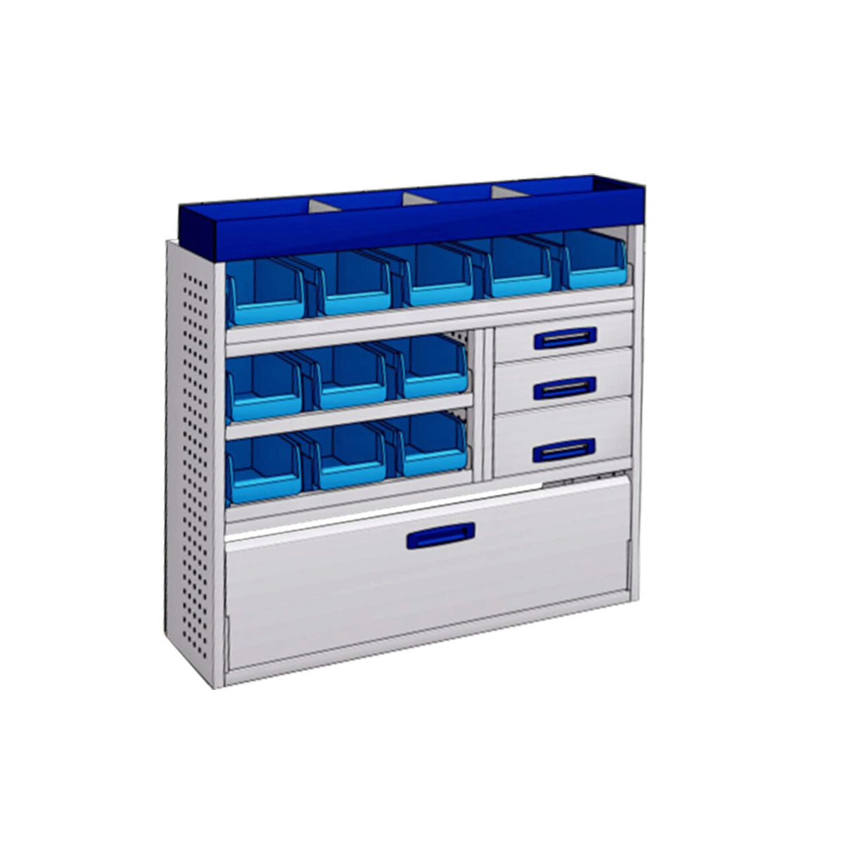 Sistem modular PROVAN VCPL-125-008