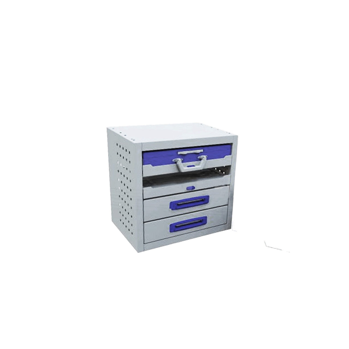 Sistem mobilier modular Provan VCPL-050-012-1 pentru VAUXHALL Combo 2011-2018, ampatament L1 (2755 mm), inaltime H2 (2125 mm)