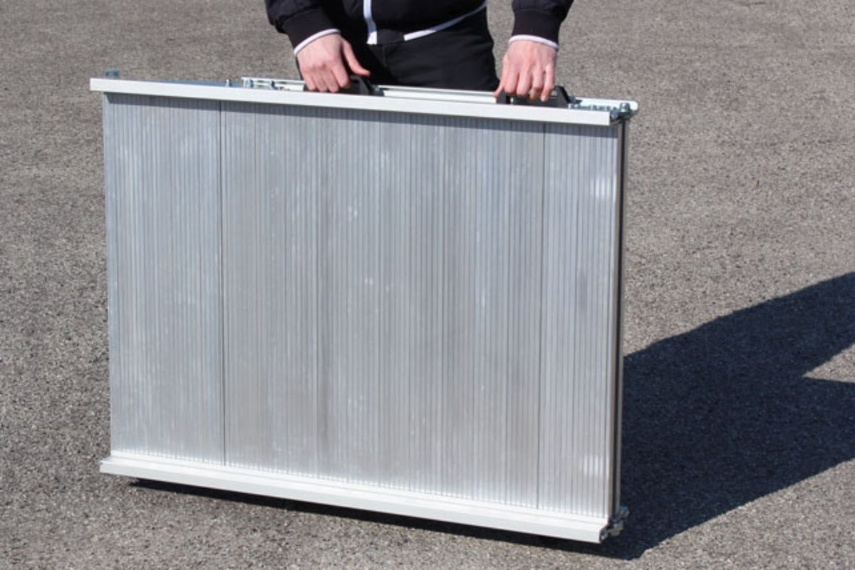 Rampa de incarcare WM MOBILE, latime 30 cm, lungime 225 cm, capacitate suportata 300 kg