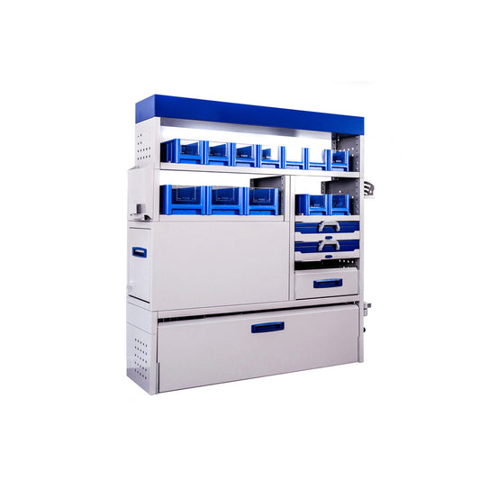 Sistem modular PROVAN VCPL-125-031