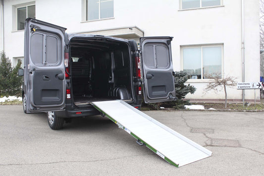 Rampa de incarcare WM MOBILE, latime 90 cm, lungime 300 cm, capacitate suportata 300 kg
