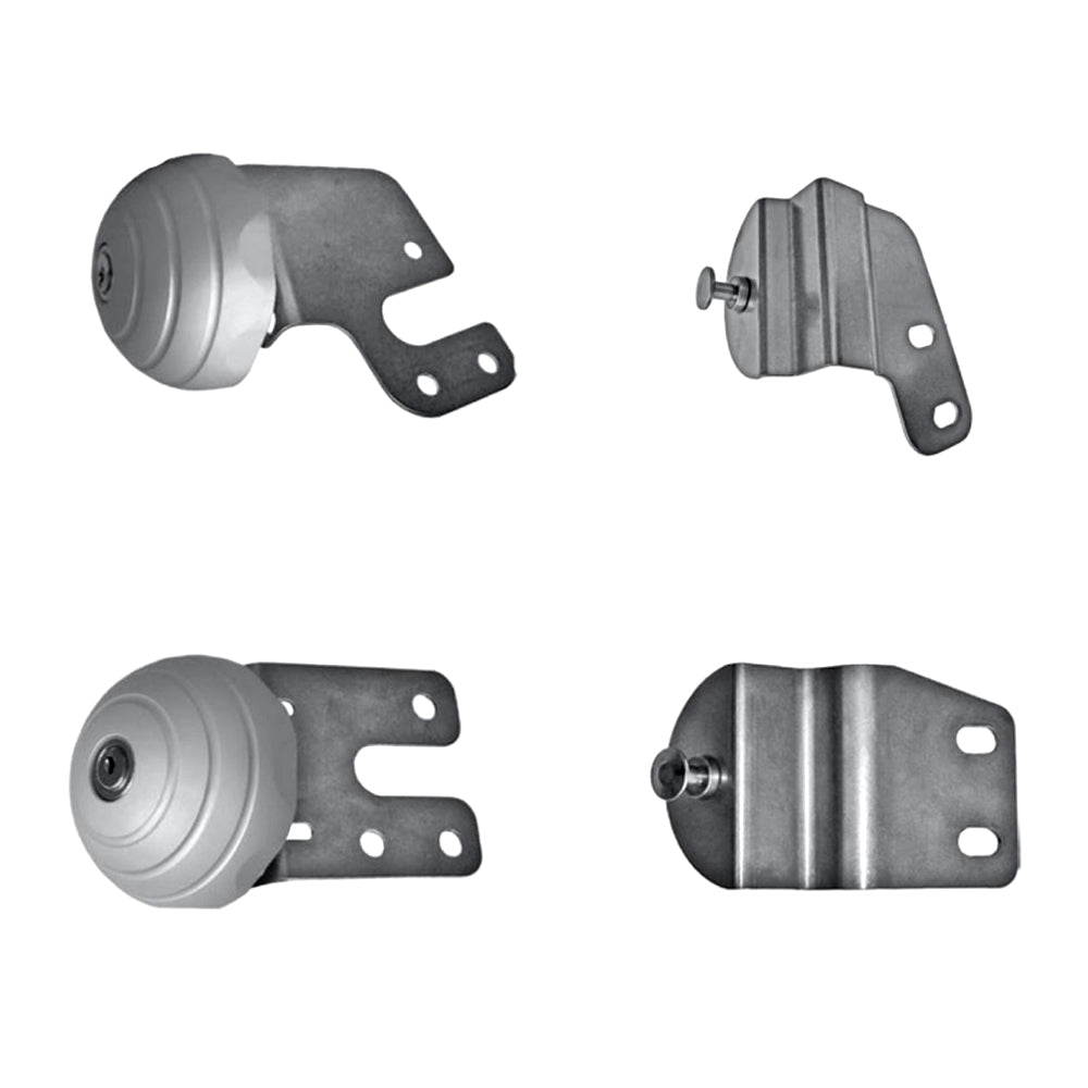 Set de 2 incuietori antifurt profesionale CARGOBLOCK (spate si lateral) pentru Iveco Daily