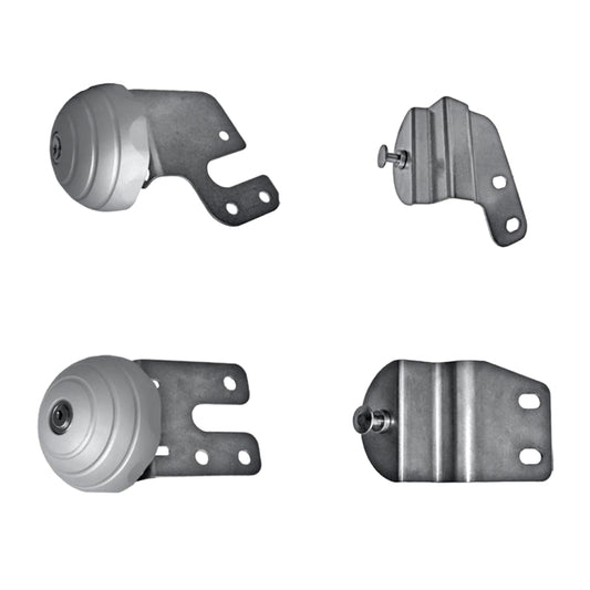 Set de 2 incuietori antifurt profesionale CARGOBLOCK (spate si lateral) pentru Iveco Daily