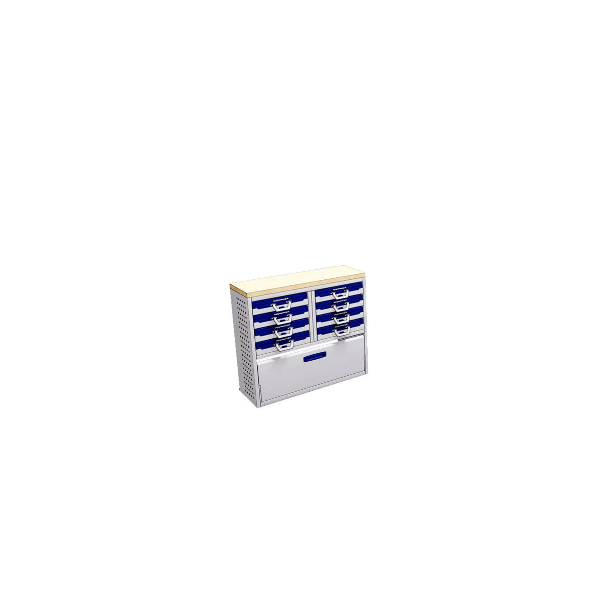 Sistem modular PROVAN VCPL-100-016