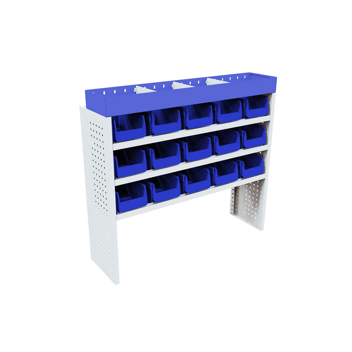 Sistem mobilier modular Provan VCPL-125-002-1 pentru CITROEN Berlingo 2008-2018, ampatament L1 (2728 mm), inaltime H1 (1828 mm)