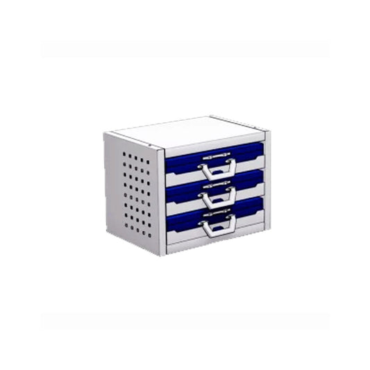 Modul Provan 0.5 m cu 3 casete de service