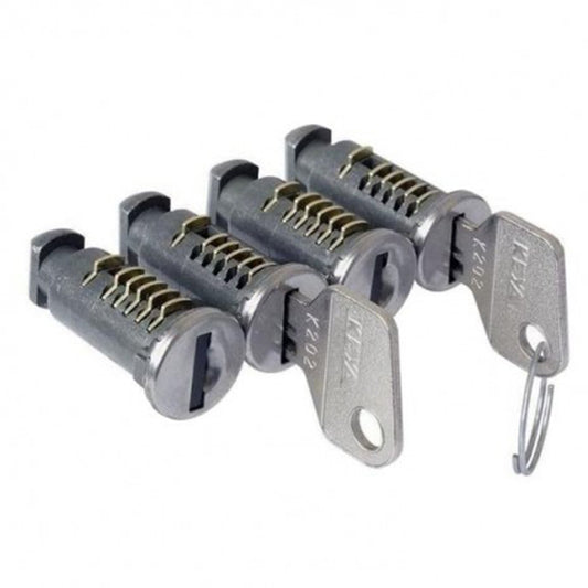 Accesoriu incuietoare Cruz 932-014 (4 butuci de cheie)