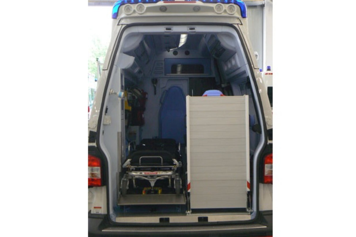Rampa de incarcare WM LIGHT, latime 70 cm, lungime 225 cm, capacitate suportata 400 kg