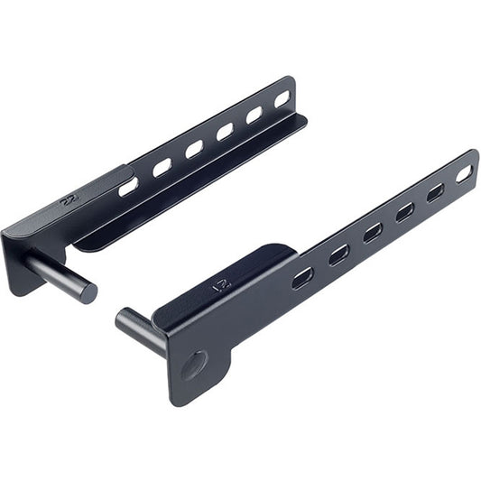 Set de 2 suporturi pentru role, pentru grilajele Cruz Evo Rack