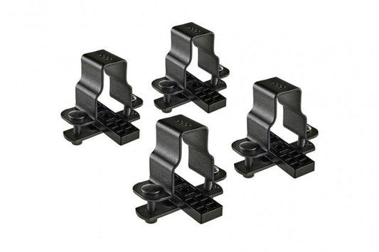 Accesorii fixare modul grilaj Cruz pe 2 bare transversale cu sectiune 30x20 (set de 4 buc)