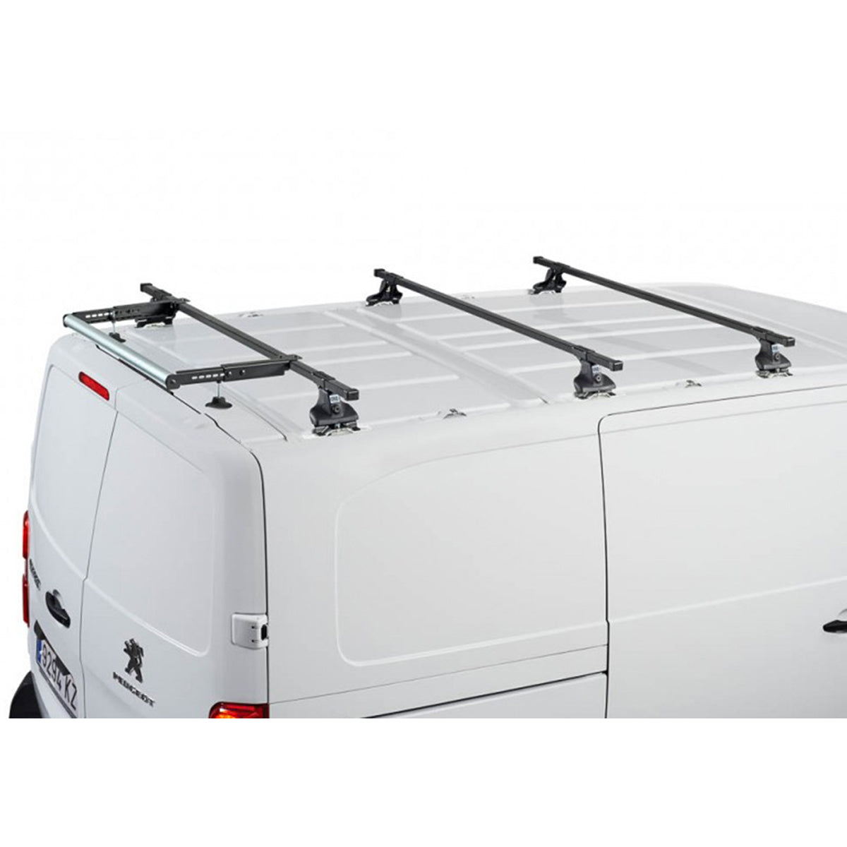 Set de 2 suporturi prindere Role de incarcare pentru Cruz CARGO SPRO L2