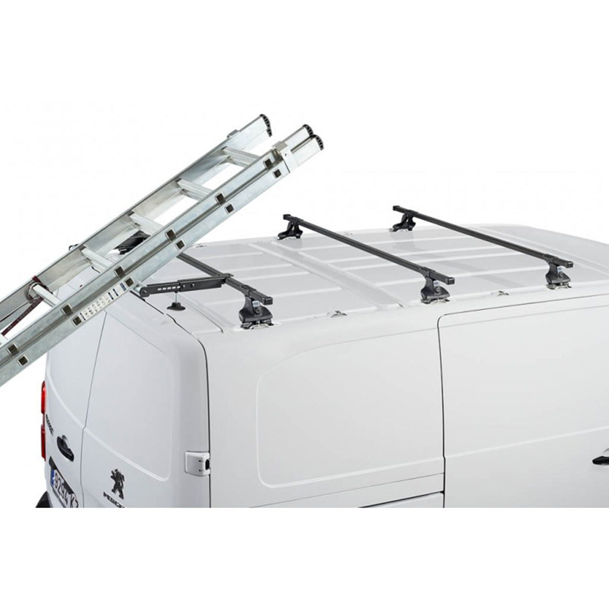 Set de 2 suporturi prindere Role de incarcare pentru Cruz CARGO SPRO L2