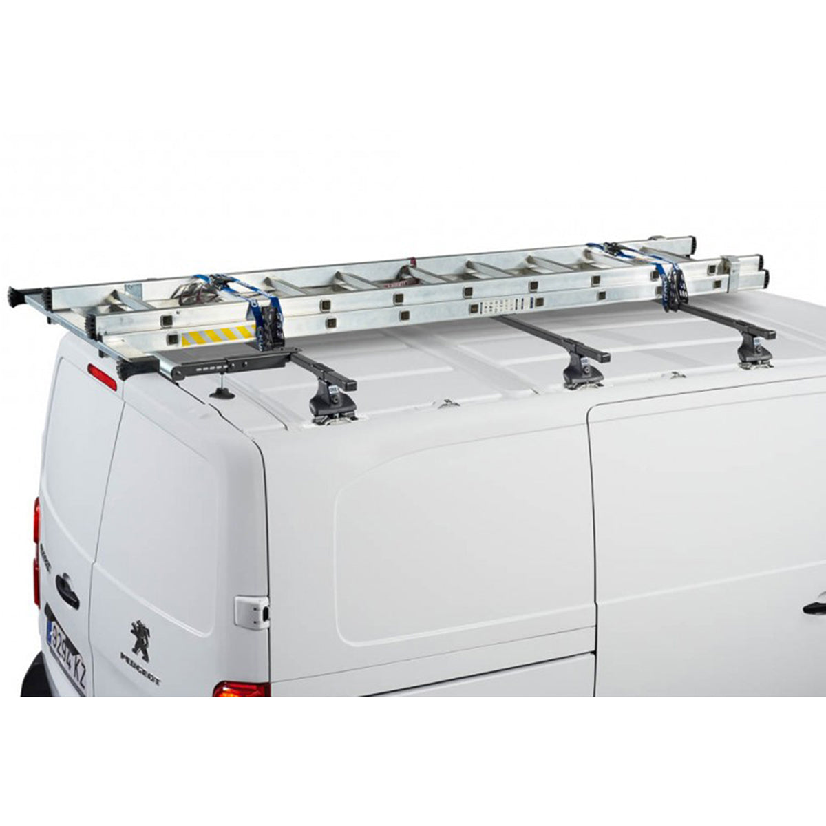 Set de 2 suporturi prindere Role de incarcare pentru Cruz CARGO SPRO L2