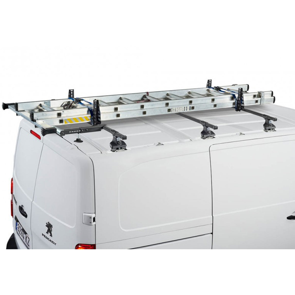 Set de 2 suporturi prindere Role de incarcare pentru Cruz CARGO SPRO L2