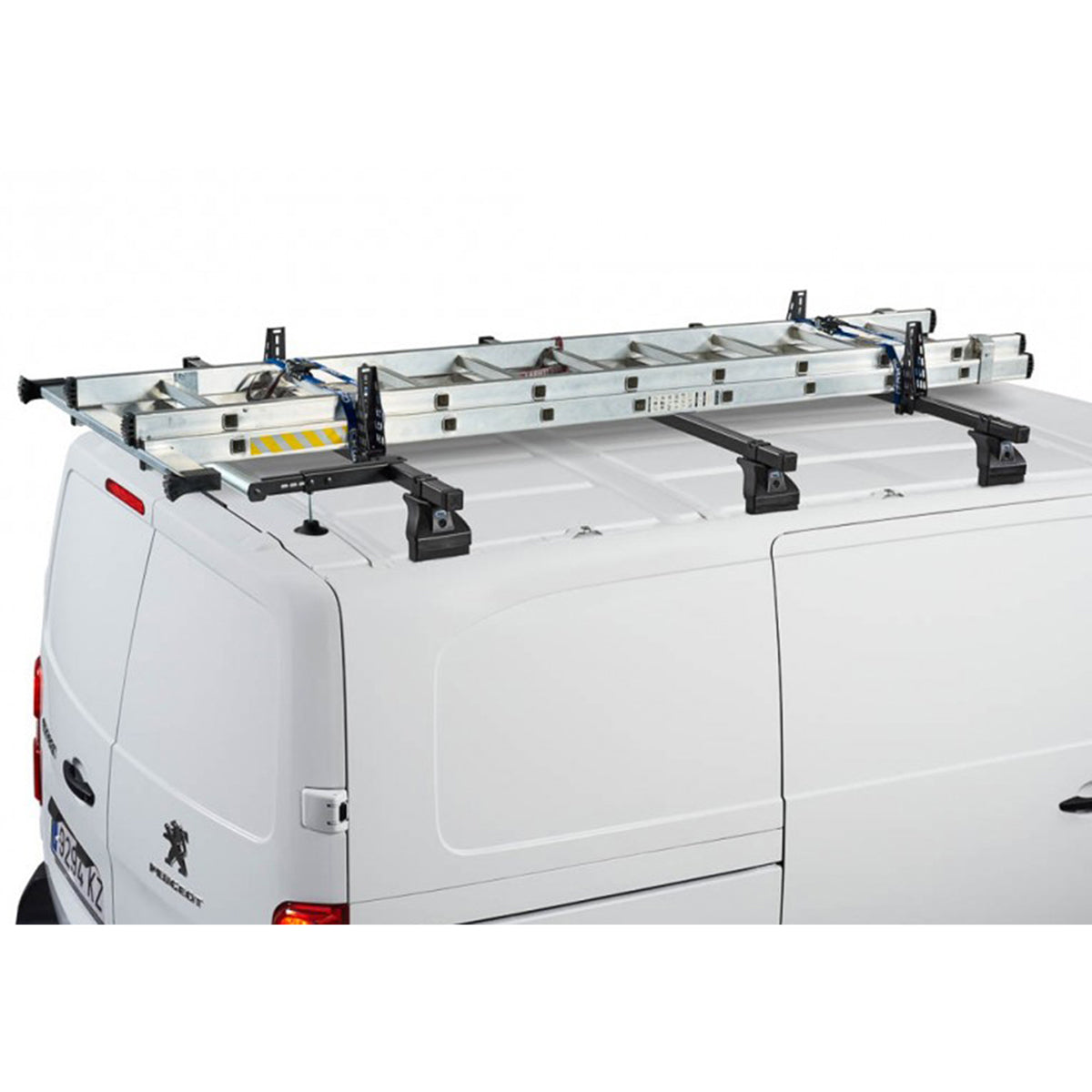 Set de 2 suporturi prindere Role de incarcare pentru Cruz CARGO XPRO L1