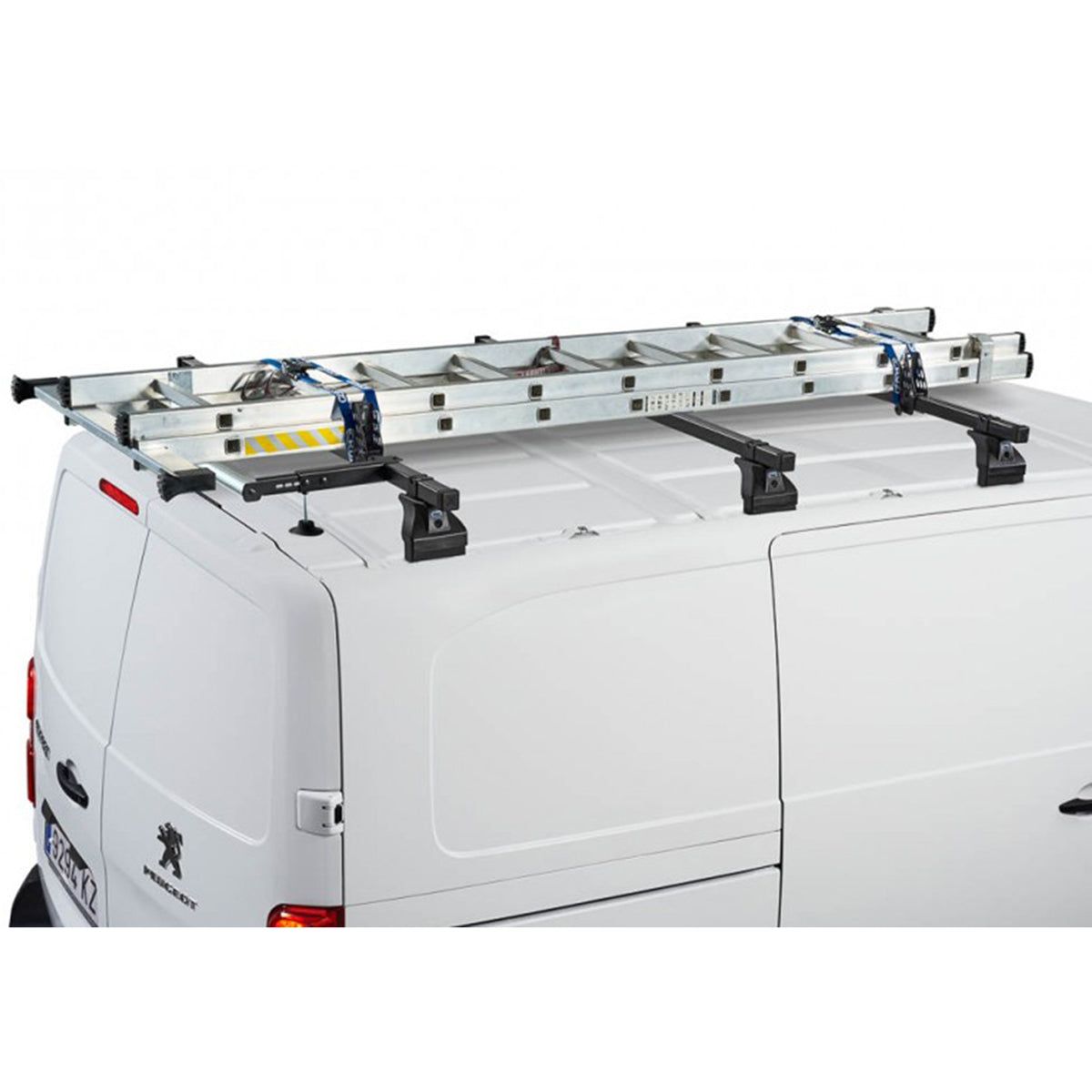 Set de 2 suporturi prindere Role de incarcare pentru Cruz CARGO XPRO L1