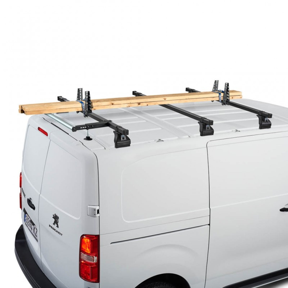 Set de 2 suporturi prindere Role de incarcare pentru Cruz CARGO XPRO L1