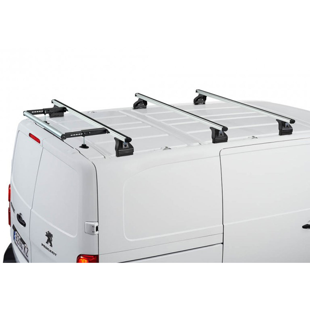 Set de 2 suporturi prindere Role de incarcare pentru Cruz ALU CARGO L2
