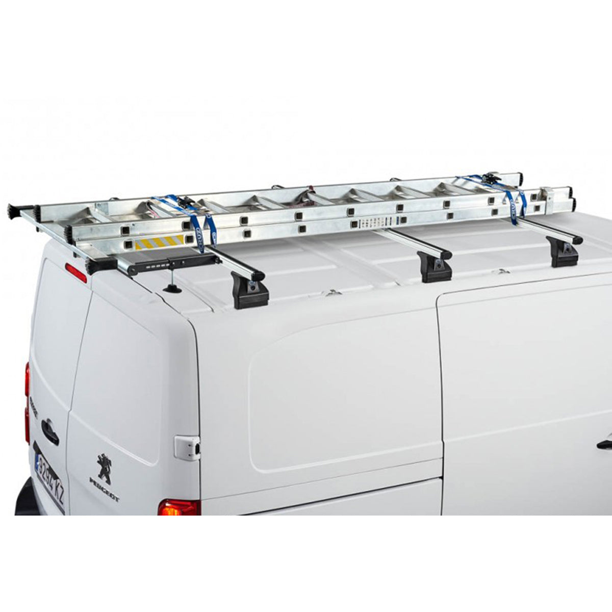 Set de 2 suporturi prindere Role de incarcare pentru Cruz ALU CARGO L2