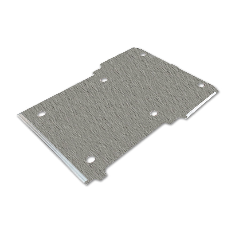 Podea Kore KoskiDuo gri de 12mm pentru TOYOTA Proace 3275 L2 model 2016 - 2018, cu tractiune fata, usi culisante pe partea dreapta