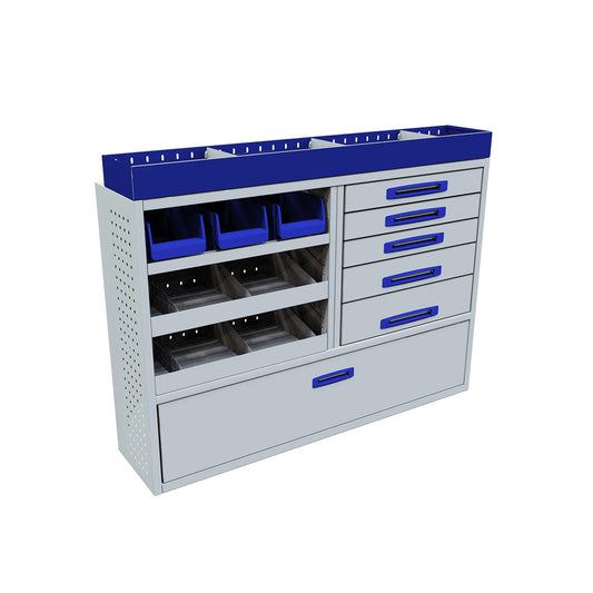 Sistem modular PROVAN VCPL-150-014