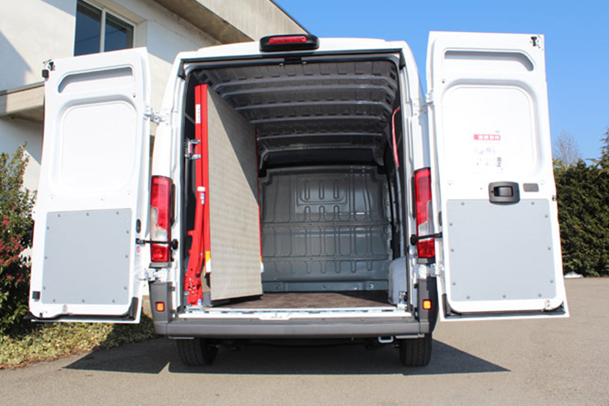 Rampa de incarcare WM PC, latime 120 cm, lungime 300 cm, capacitate suportata 600 kg