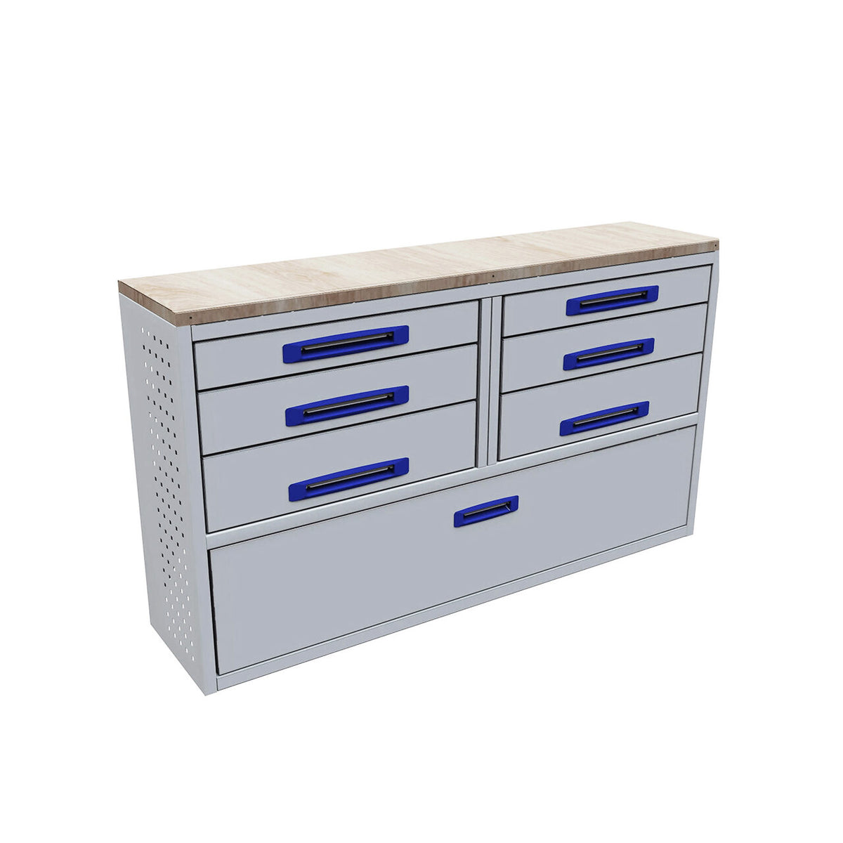 Sistem mobilier modular Provan VCPL-150-022-1 pentru OPEL Combo 2018, ampatament L2 (2975 mm), inaltime H1 (1817 mm)