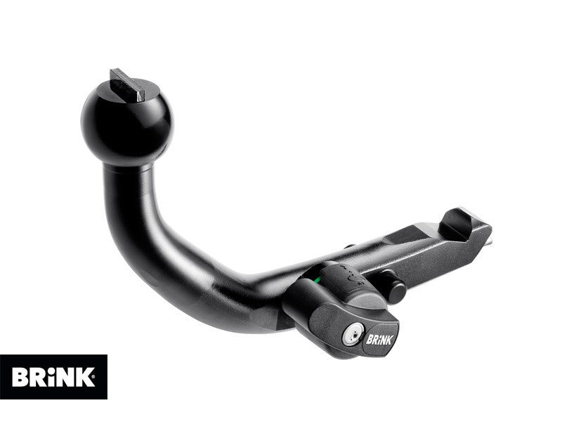 Pachet (carlig + kit electric - model RMC), marca Brink, pentru VW Beetle (5C1;5C2) Hatchback, an fabricatie 01.04.2011 - 01.07.2019