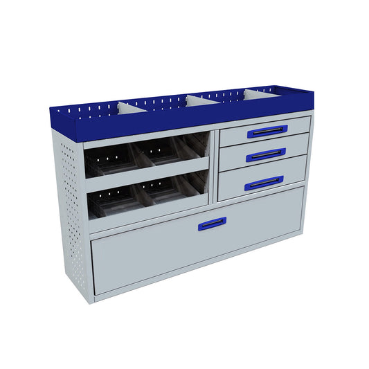 Sistem modular PROVAN VCPL-150-008