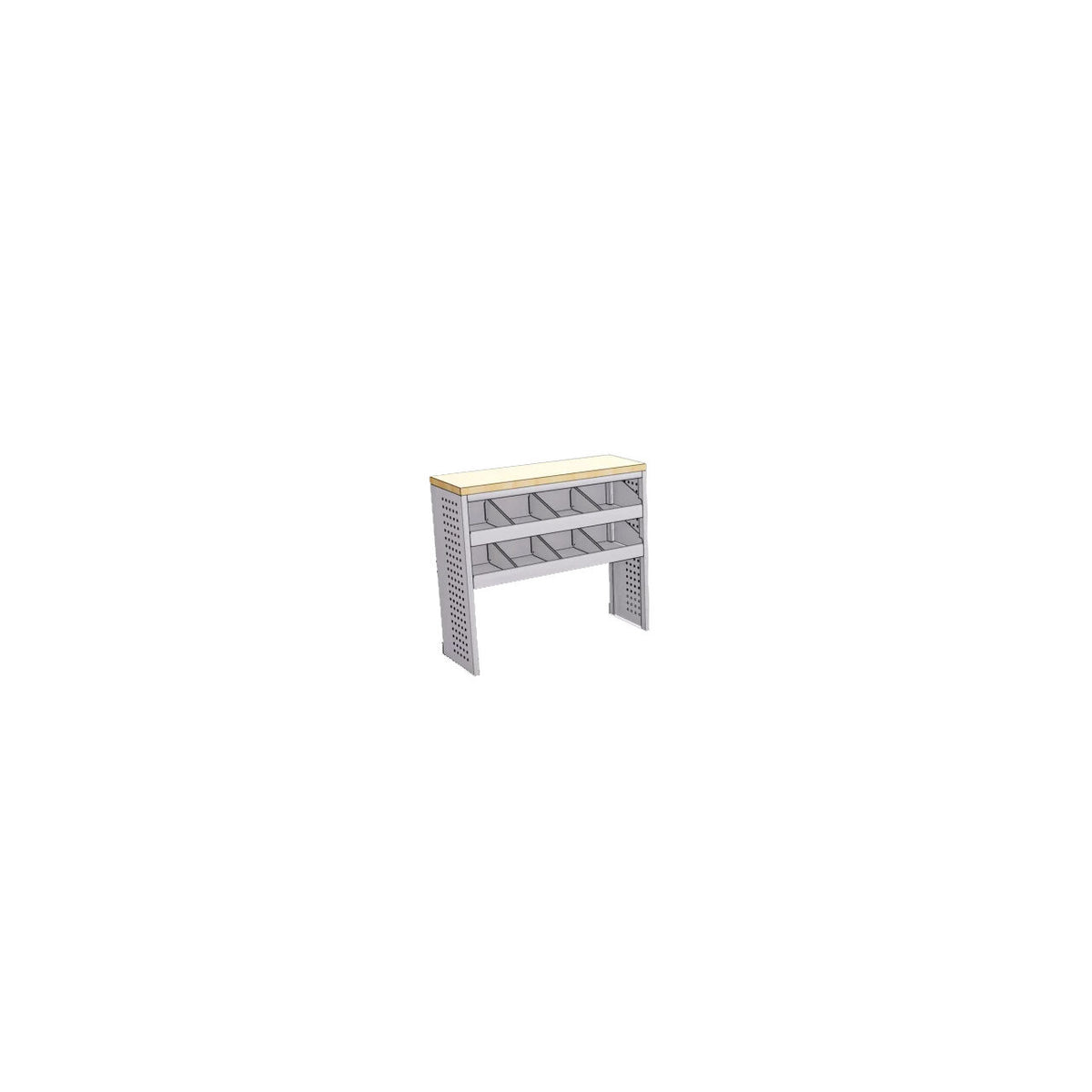 Sistem modular PROVAN VCPL-100-020