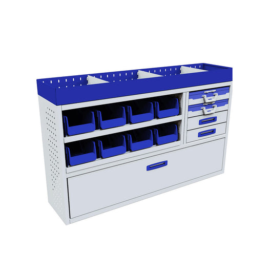 Sistem modular PROVAN VCPL-150-006