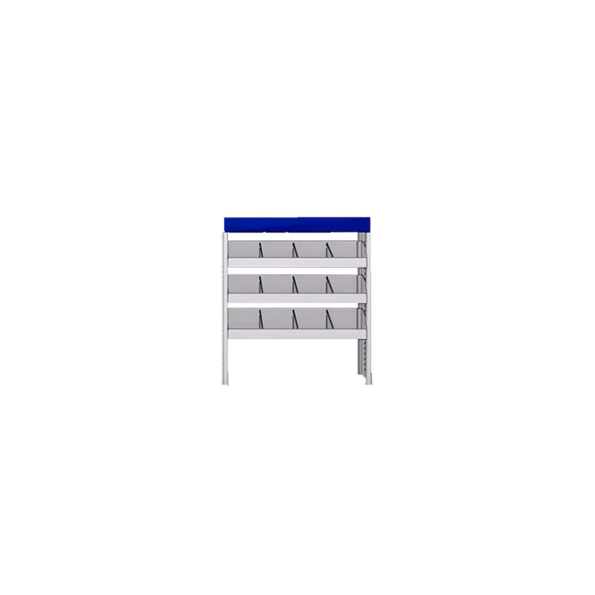 Sistem mobilier modular Provan VCPL-100-001-1 pentru VAUXHALL Combo 2011-2018, ampatament L1 (2755 mm), inaltime H2 (2125 mm)