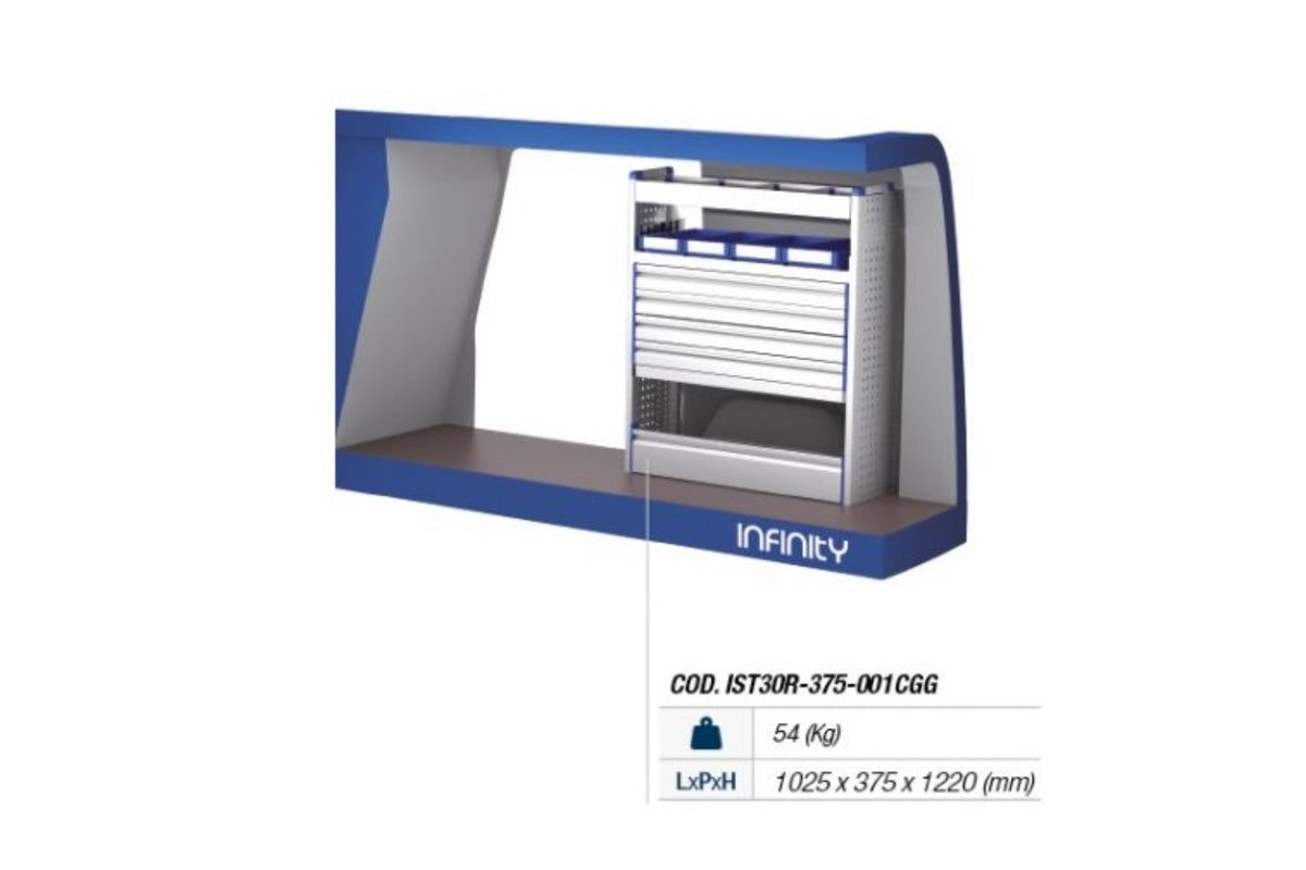 Modul standard Infinity Seria 30 IST30R-375-001CGG partea dreapta