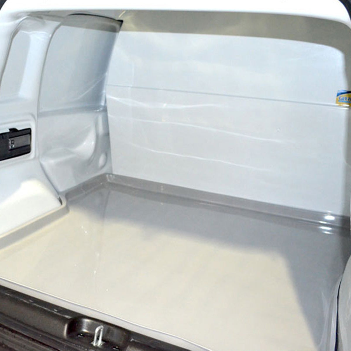 Podea din ABS pentru FORD TRANSIT RWD/AWD 2014- ,  Ampatament: 3300(L2),  dimensiuni compartiment incarcare: 3044x1786(H2), Cu usa glisanta pe ambele parti