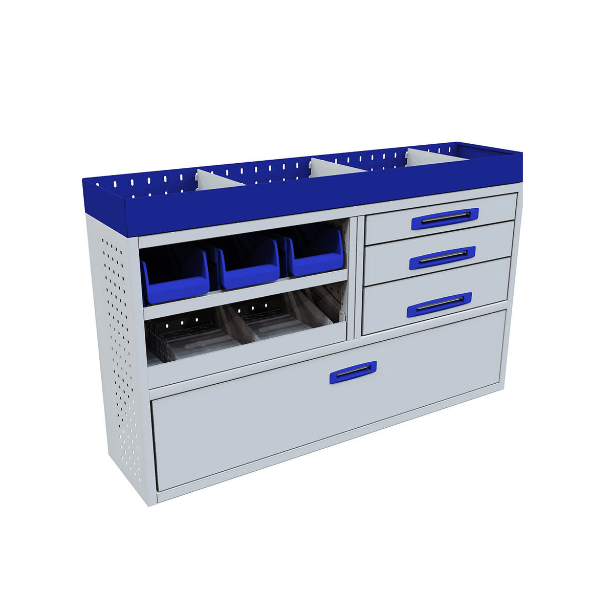 Sistem modular PROVAN VCPL-150-009
