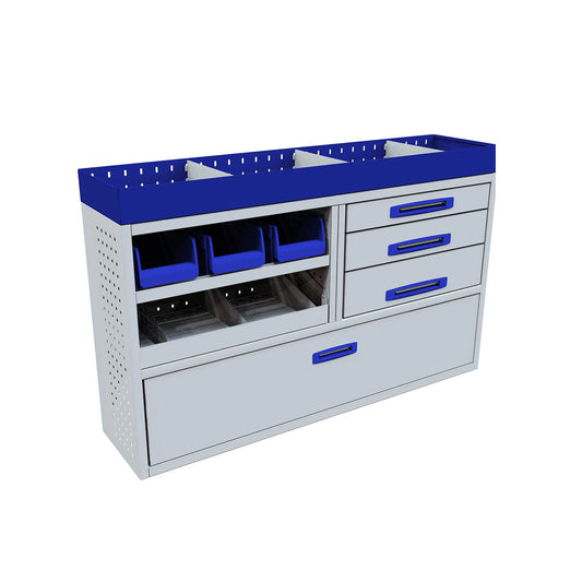 Sistem modular PROVAN VCPL-150-009