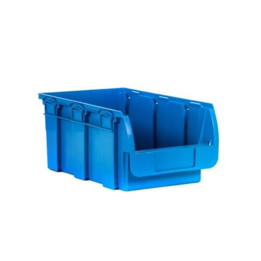 B195 - Cutie din plastic pentru rafturi 102x75x160